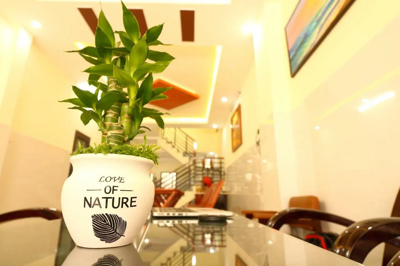 Gold Stone Homestay Hoi An