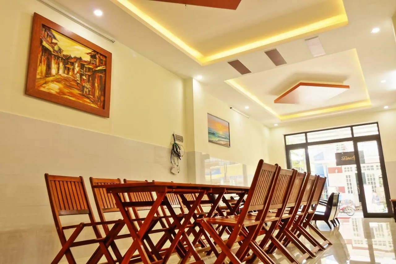 Gold Stone Homestay Hoi An Vietnam