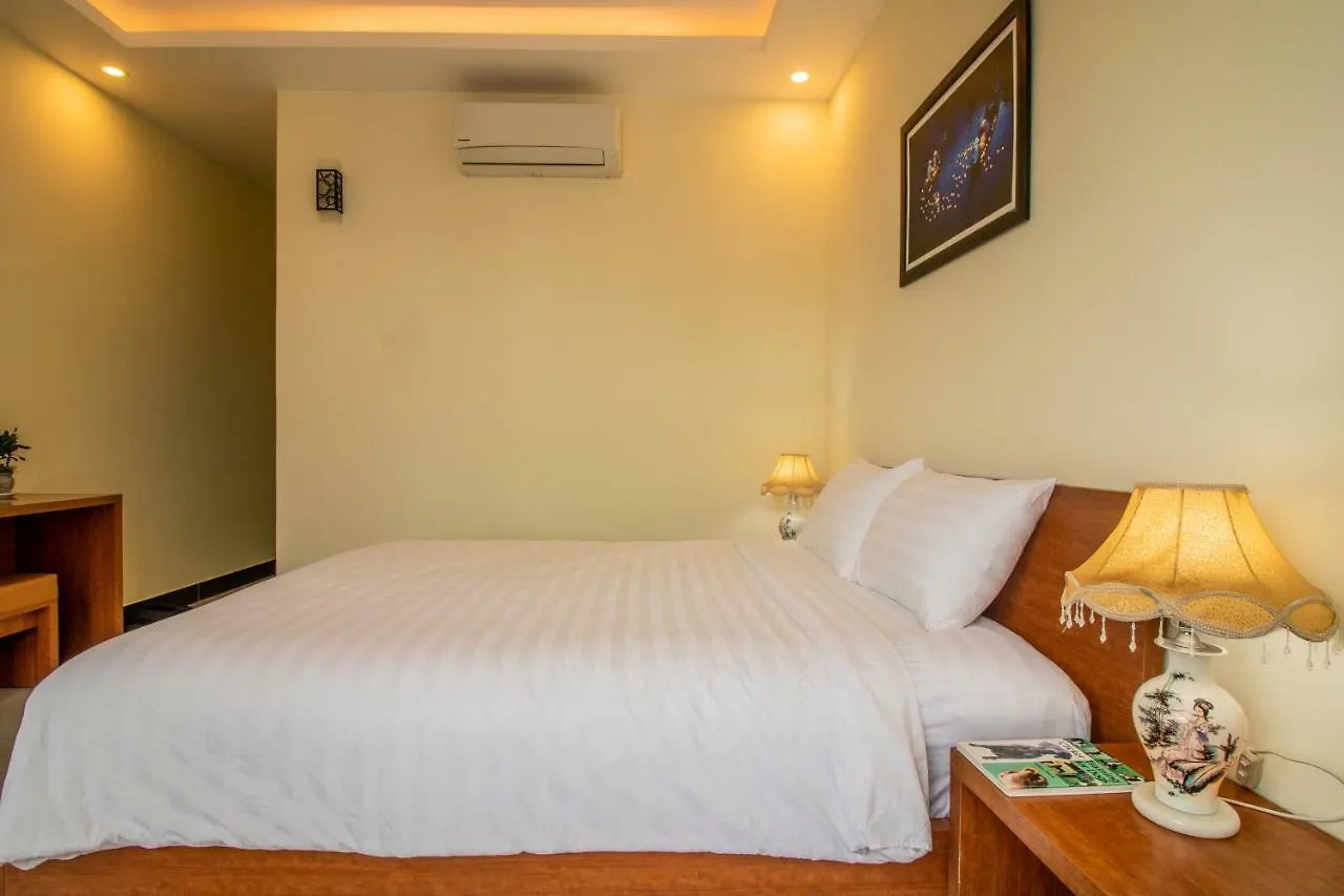 Gold Stone Homestay Hoi An 0*,